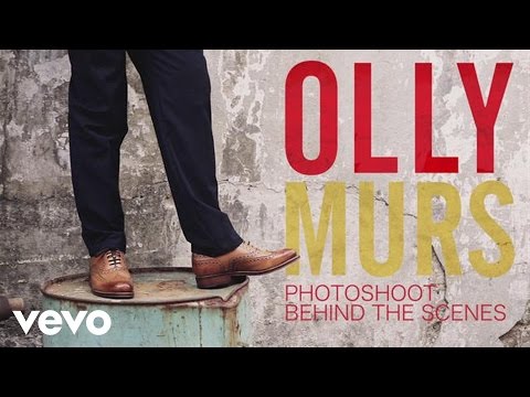 Olly Murs - Photoshoot (Behind the Scenes) - UCTuoeG42RwJW8y-JU6TFYtw