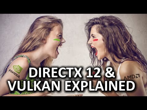 DirectX 12 & Vulkan as Fast As Possible - UC0vBXGSyV14uvJ4hECDOl0Q