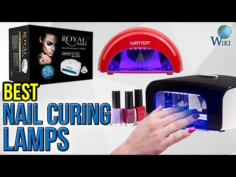 10 Best Nail Curing Lamps 2017 - UCXAHpX2xDhmjqtA-ANgsGmw