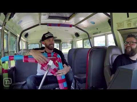 Chris Forsberg’s Favorite Moments From Garage Tours Season 2 - UCsert8exifX1uUnqaoY3dqA