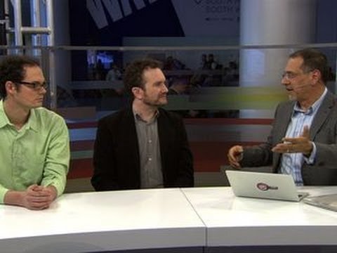 CNET's TV reviewers talk the most notable screens of CES 2014 - UCOmcA3f_RrH6b9NmcNa4tdg