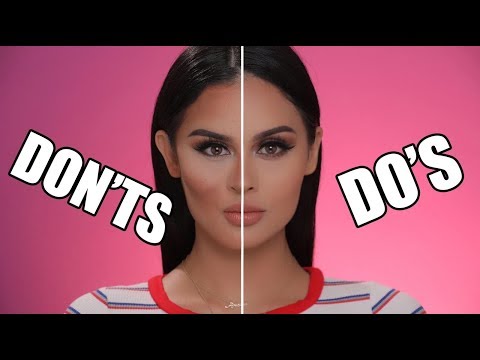 Contouring Do's and Don'ts - UCXTAdFsBmxNK3_c8MUvSviQ