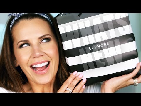 BEST NEW STUFF AT SEPHORA | Haul + Swatches - UC4qk9TtGhBKCkoWz5qGJcGg