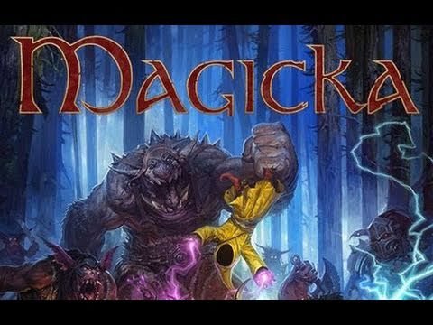 Magicka: Video Interview - UCKy1dAqELo0zrOtPkf0eTMw