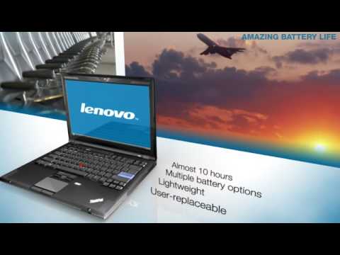 Lenovo ThinkPad X301 Overview - UCpvg0uZH-oxmCagOWJo9p9g