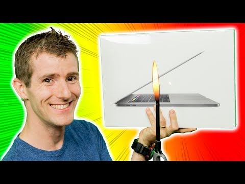 The New MacBook Pro Throttles?!? (Live) - UCXuqSBlHAE6Xw-yeJA0Tunw