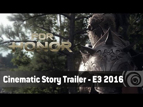 For Honor – Cinematic Story Trailer – E3 2016 - UC0KU8F9jJqSLS11LRXvFWmg
