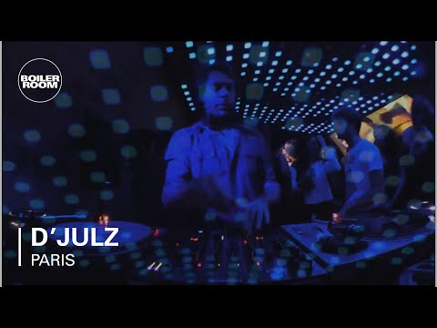 D'Julz Boiler Room Paris DJ Set - UCGBpxWJr9FNOcFYA5GkKrMg