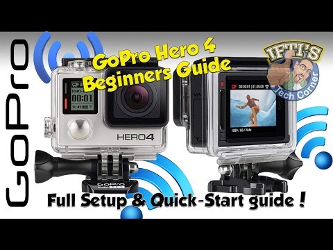 GoPro Hero 4 Black / Silver - The ULTIMATE Beginners Guide (Setting up & Using) - UC52mDuC03GCmiUFSSDUcf_g