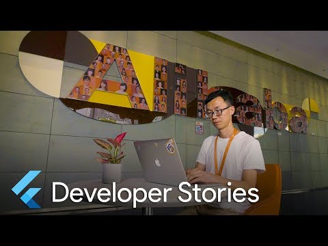 Alibaba used Flutter to build 50+ million user Xianyu app (Flutter Developer Story) - UC_x5XG1OV2P6uZZ5FSM9Ttw