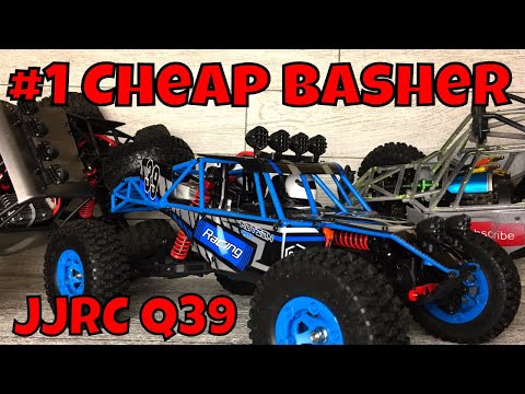 JJRC Q39, cheaper & better than the WLtoys 12428. Cheap RC Truck - UCSgcnNUXj1466tP-bm2ZdGA