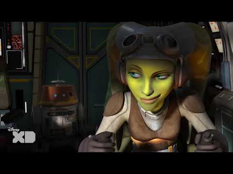 Star Wars Rebels - The Machine In The Ghost - Short - UCIL_BsDFyq6IIZFRF9LE2rg