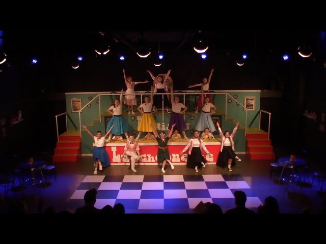 Rock Around the Block: The Musical