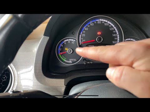 Предупреждение о давлении в шинах Volkswagen E-Up: важная информация для владельцев Предупреждение о давлении в шинах Volkswagen E-Up: важная информация для владельцев