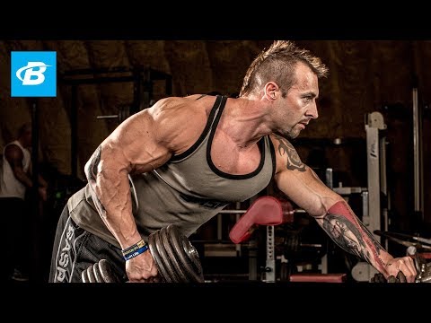 Program Overview | 12-Week Hardcore Daily Video Trainer With Kris Gethin - UC97k3hlbE-1rVN8y56zyEEA