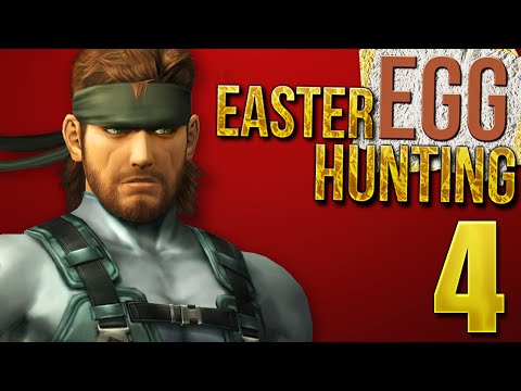 Metal Gear Solid Part 4 - Easter Egg Hunting - UCyS4xQE6DK4_p3qXQwJQAyA