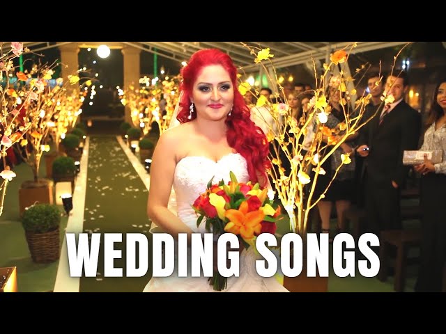Instrumental Music for Your Wedding Processional