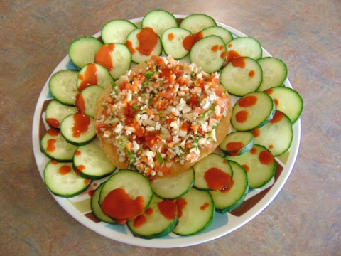 Ceviche De Coliflor A Mi Gusto!! - UCbRnXj_1xLuyavnWpZm8JgQ