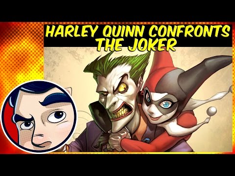 Harley Quinn Confronts Joker After He Abandoned Her - Complete Story | Comicstorian - UCmA-0j6DRVQWo4skl8Otkiw
