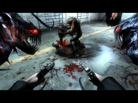 The Darkness 2 - Demo durchgespielt (Gameplay) - UC6C1dyHHOMVIBAze8dWfqCw