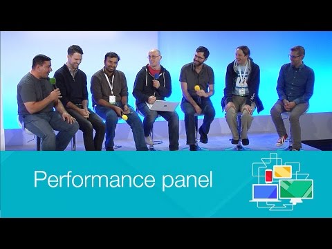 Performance Panel - Chrome Dev Summit 2014 - UC_x5XG1OV2P6uZZ5FSM9Ttw