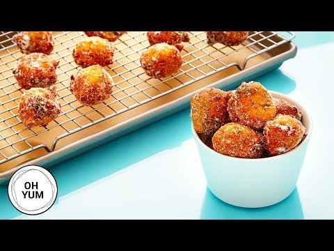 Anna Makes Delicious Italian Donuts! | Anna Olson Archives - UCr_RedQch0OK-fSKy80C3iQ