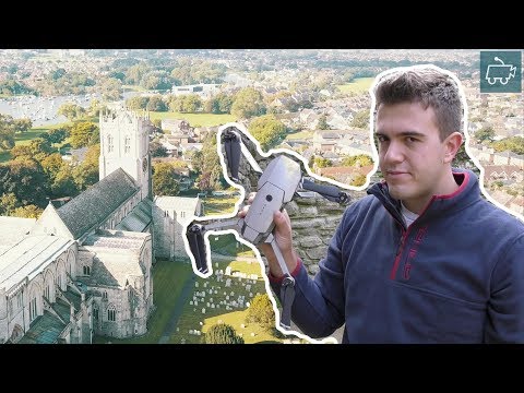 DJI Mavic or DJI Phantom? Why I bought the Mavic | Flight in 4K - UCDmaPHBzr724MEhnOFUAqsA