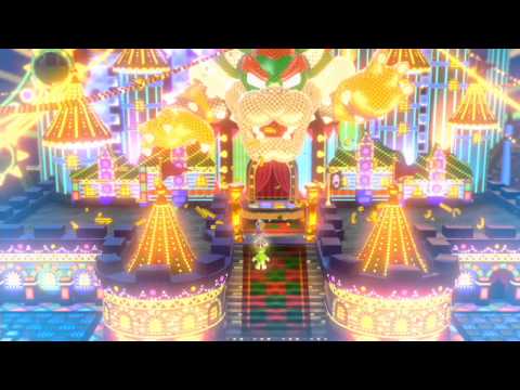 Nintendo Wii U Longplay [002] Super Mario 3D World (World Bowser-Star) Part 3 of 4 - UCVi6ofFy7QyJJrZ9l0-fwbQ