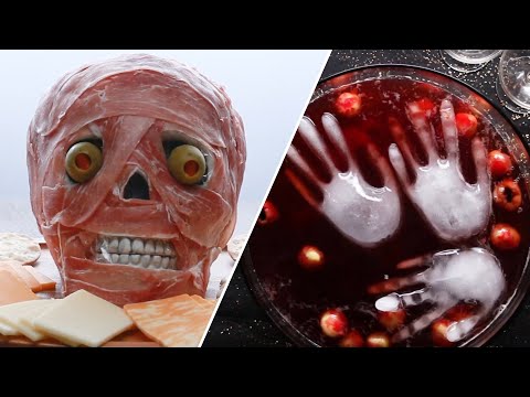 Killer Halloween Recipes and Decorations - UCJFp8uSYCjXOMnkUyb3CQ3Q