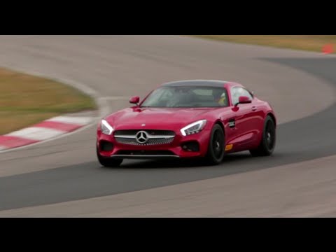 2016 Mercedes-AMG GT S Review - First Drive - UCV1nIfOSlGhELGvQkr8SUGQ