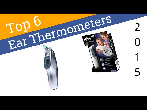 6 Best Ear Thermometers 2015 - UCXAHpX2xDhmjqtA-ANgsGmw