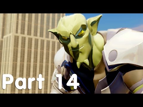 Disney Infinity 2.0 Edition - Spider-Man - Part 14 - UCj5i58mCkAREDqFWlhaQbOw