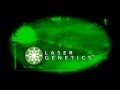 Láser BSA Genetics ND3 visión nocturna