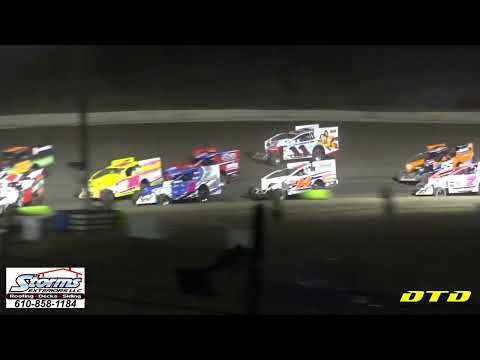 Grandview Speedway | Sportsman Feature Highlights | 6/3/23 - dirt track racing video image