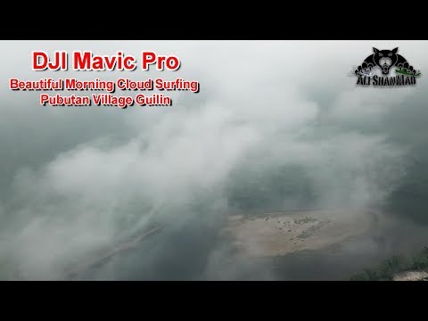 Dream Vacation DJI Mavic Pro Cloud Surfing Beautiful Guilin China - UCsFctXdFnbeoKpLefdEloEQ