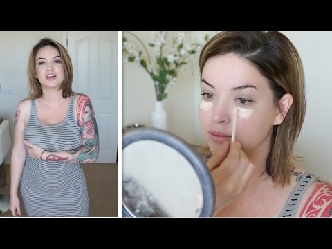 6 Min. Mommy Makeup ♡ Outfit | GRWM - UCcZ2nCUn7vSlMfY5PoH982Q