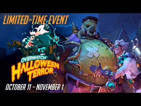 [NEW SEASONAL EVENT] Welcome to Overwatch Halloween Terror! - UClOf1XXinvZsy4wKPAkro2A