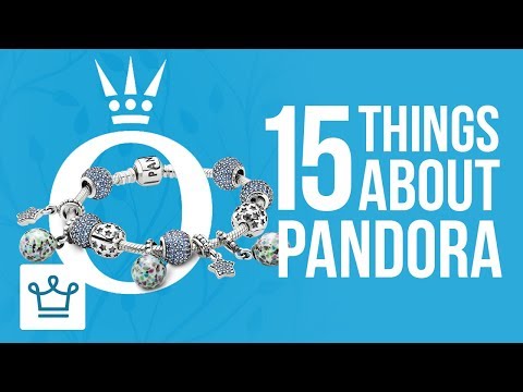 15 Things You Didn't Know About PANDORA - UCNjPtOCvMrKY5eLwr_-7eUg