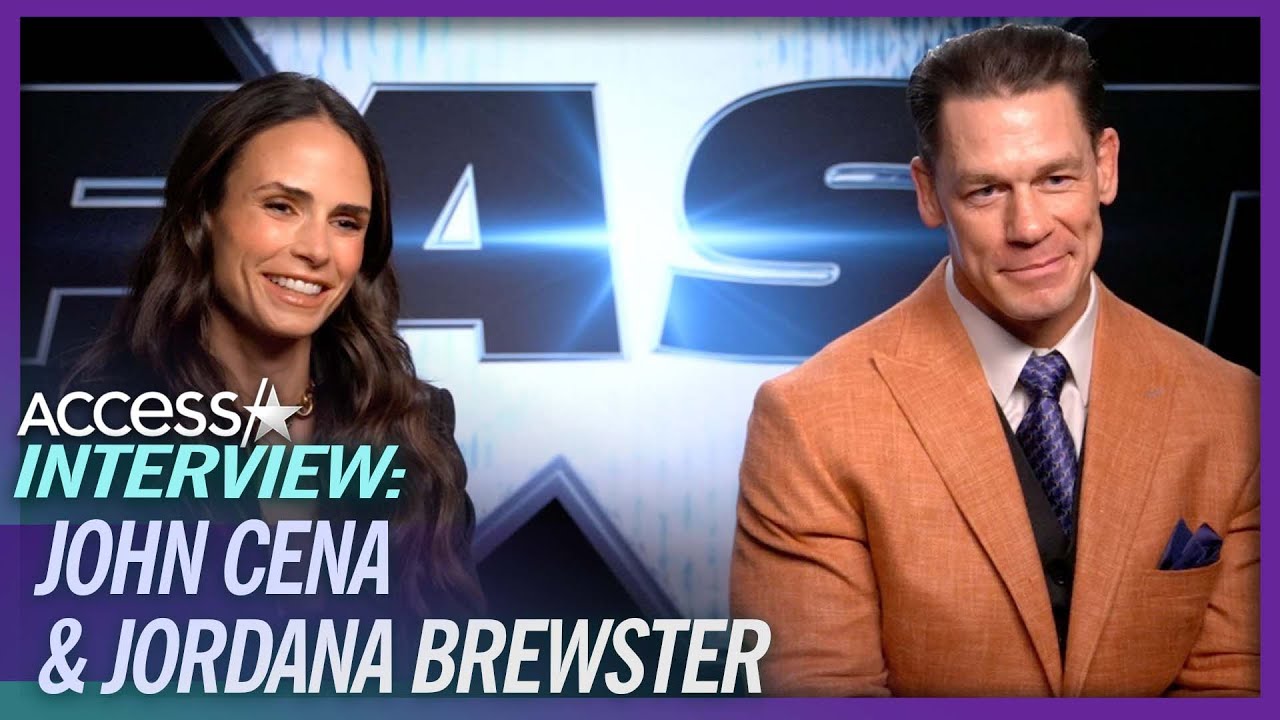 John Cena & Jordana Brewster Praise Paul Walker’s Daughter Meadow’s ‘Fast X’ Cameo