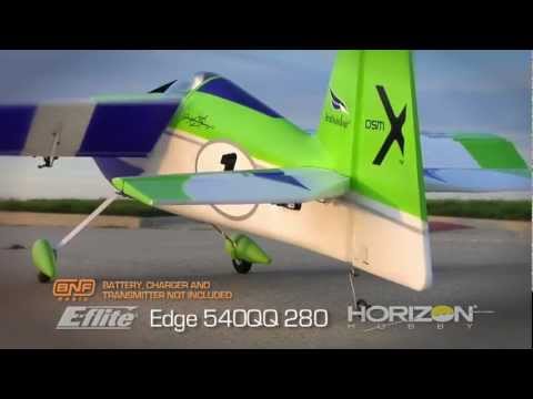 Edge 540QQ 280 BNF Basic by E-flite - UCaZfBdoIjVScInRSvRdvWxA