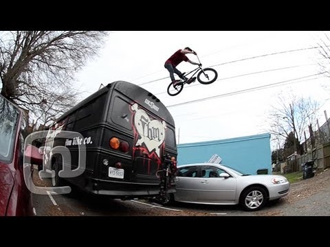 Bustin Loose With The FBM BMX Fun Bus! Florida Shred Tour On Crooked World - UCsert8exifX1uUnqaoY3dqA
