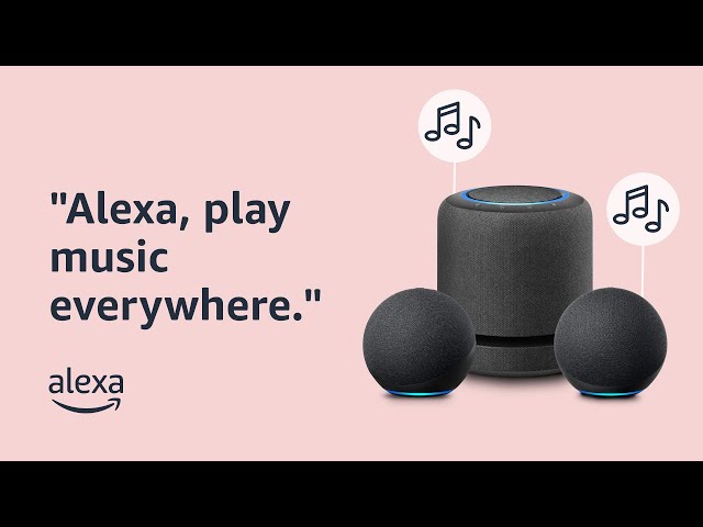 Amazon Echo: The Best Way to enjoy Techno Music