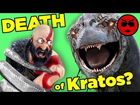 Is God of War DOOMED.... For Ragnarok? | Culture Shock - UCo_IB5145EVNcf8hw1Kku7w