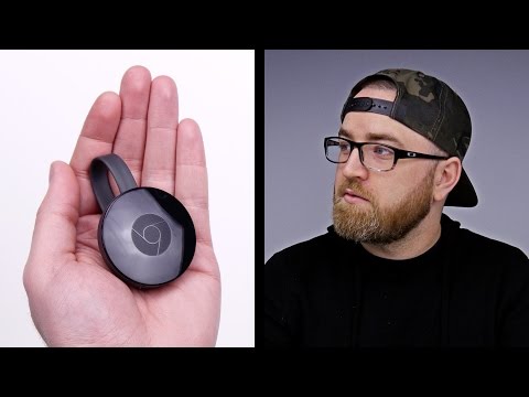 New Google Chromecast (2015) - Awesome Stuff Week - UCsTcErHg8oDvUnTzoqsYeNw