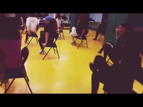 Beyonce - Rocket Choreography by Chuck Obery & Krystal Honey Pizarro (HarxX Company Rehearsals)