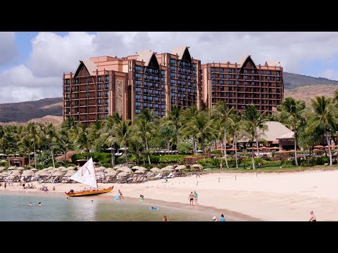 Tour of Aulani, a Disney Resort & Spa | Expedia - UCGaOvAFinZ7BCN_FDmw74fQ