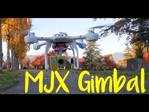 MJX X101 with Xiaomi Yi Gimbal / Walkera G-2D banggood - UCIZBTvtsrx-6-xMPyvPfMRQ