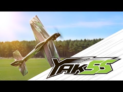 H-King Wargo Yak-55 1096mm EPP Kit - Product Video - HobbyKing Live - UCkNMDHVq-_6aJEh2uRBbRmw