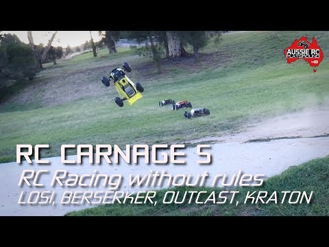 RC Carnage - Round 5 - Losi 8T, Berserker, Outcast, Kraton - UCOfR0NE5V7IHhMABstt11kA