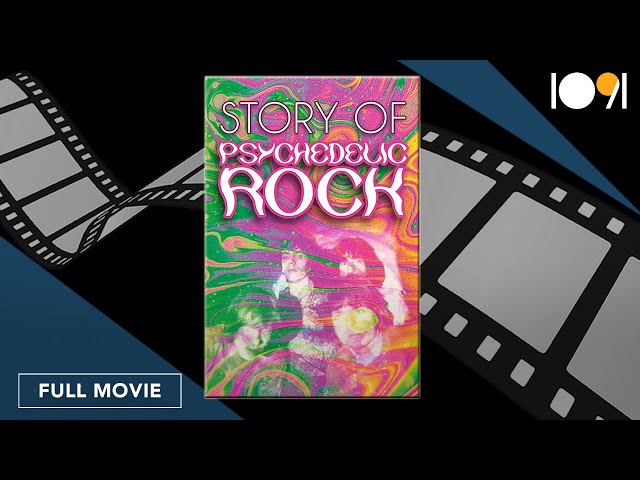 Psychedelic Rock Documentary Now on Netflix